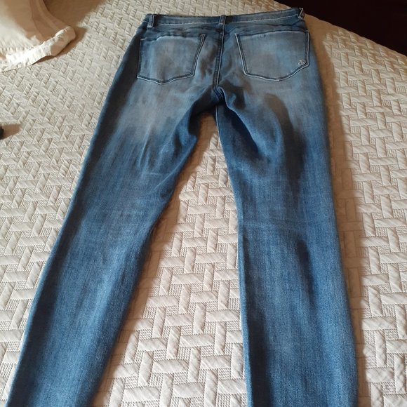 SKINNY STRETCH JEANS - Picture 5 of 5